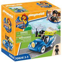 PLAYMOBIL® - Mini-Auto Polizei — DUCK ON CALL