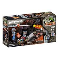 PLAYMOBIL® - Dino Mine Raketenkart - Dino Rise