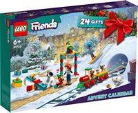 LEGO® 41758 - Friends Adventskalender