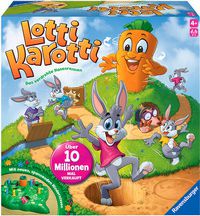 Lotti Karotti - Das verdrehte Hasenrennen