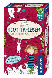 Alles voller Kaninchen - Mein Lotta-Leben - Spiel