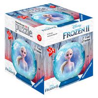 Puzzle Ball - Elsa - Disney Frozen II/ Die Eiskönigin - 3D - 54 Teile