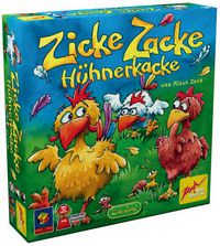 Zicke Zacke Hühnerkacke