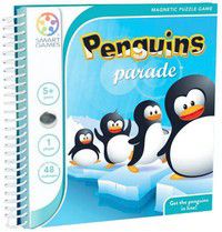 Penguins Parade - Pinguin Parade - Magnetisches Reisespiel