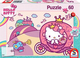 Puzzle - Hello Kitty - 60 Teile