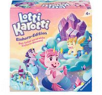 Lotti Karotti - Das total-verdrehte Einhorn-Rennen! - Einhorn-Edition