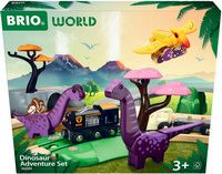 Dinosaurier Abenteuer-Set - BRIO World