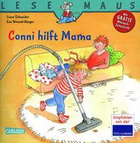 Conni hilft Mama - Lesemaus (Bd. 52) - AUSVERKAUFT -