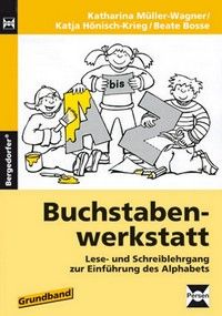 Buchstabenwerkstatt Grundband